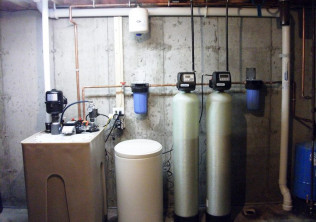 Affordable water treatment